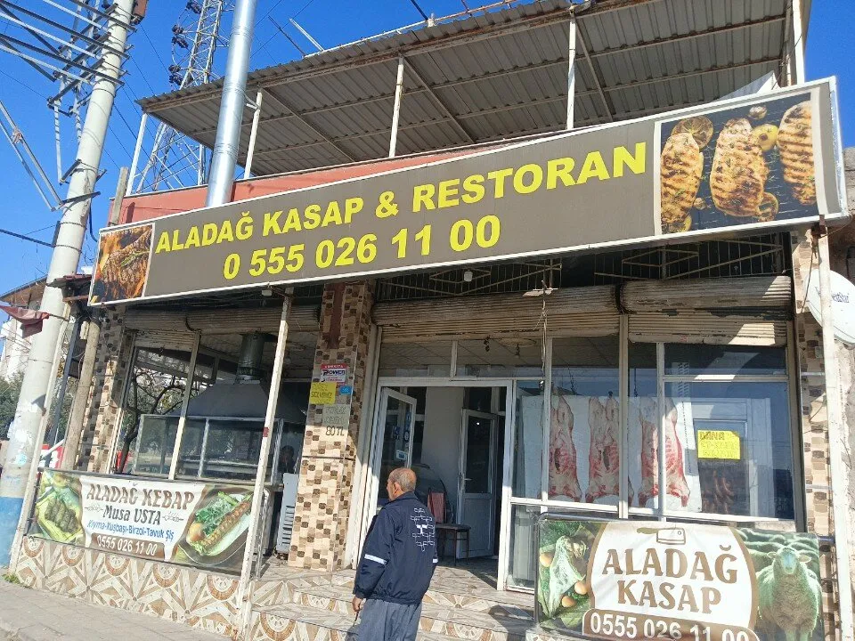 Aladağ Ocakbaşı - Adana Aladağ