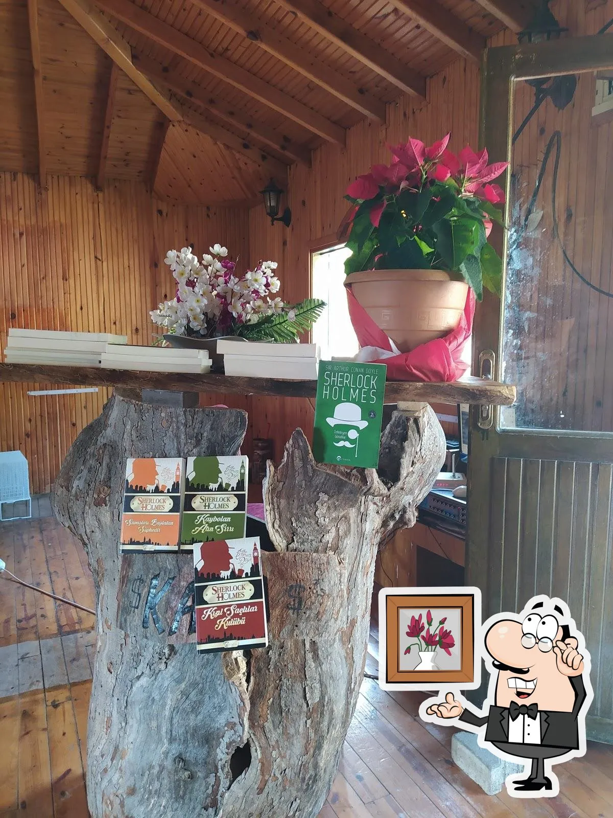 Aladağ teras cafe - Adana Aladağ