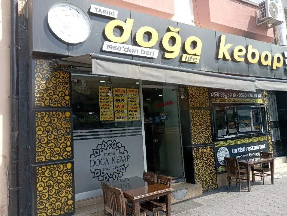 Doğa restaurant - Adana Aladağ