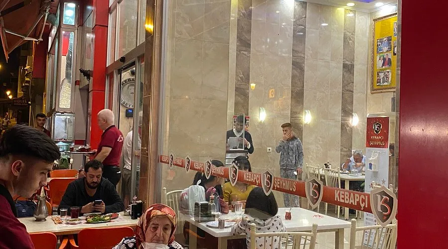Kebapçı Şeyhmus - Seyhan Adana