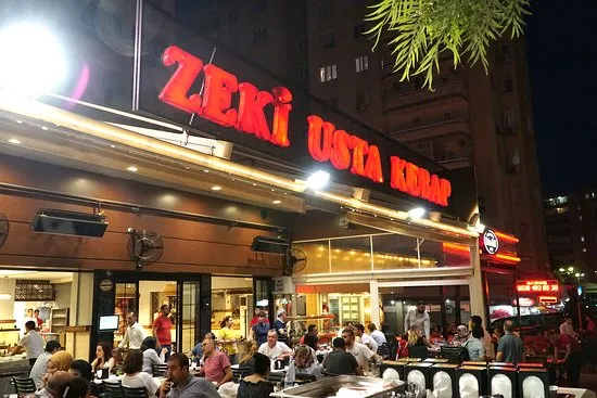 Zeki Usta Kebap Kenanevren Şubesi - Çukurova Adana
