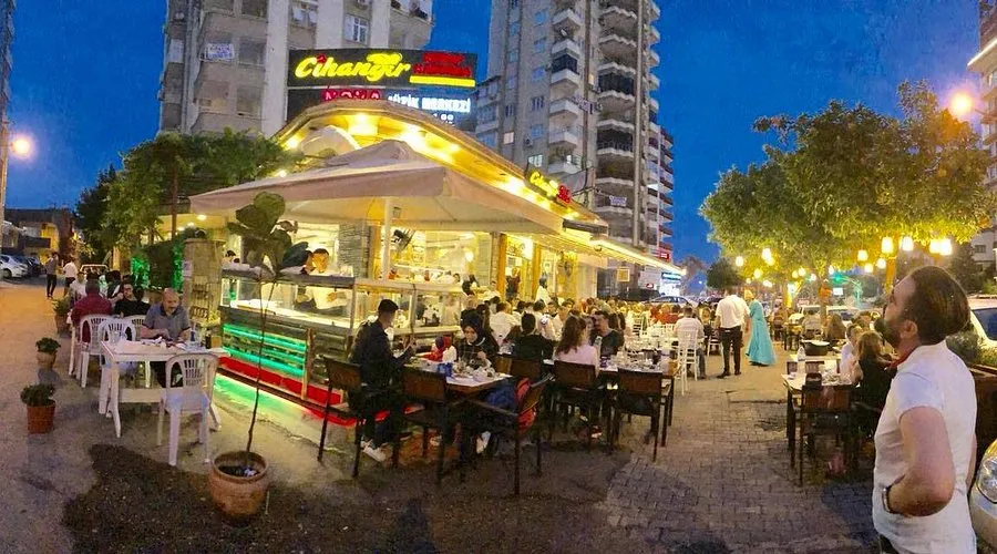 Cihangir Kebap Kaburga - Çukurova Adana