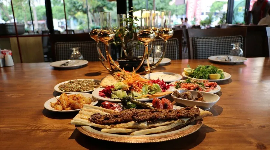 Kasrı Kervan Kebap - Çukurova Adana