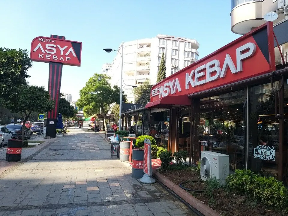 Keyf-i Asya Kebap - Çukurova Adana