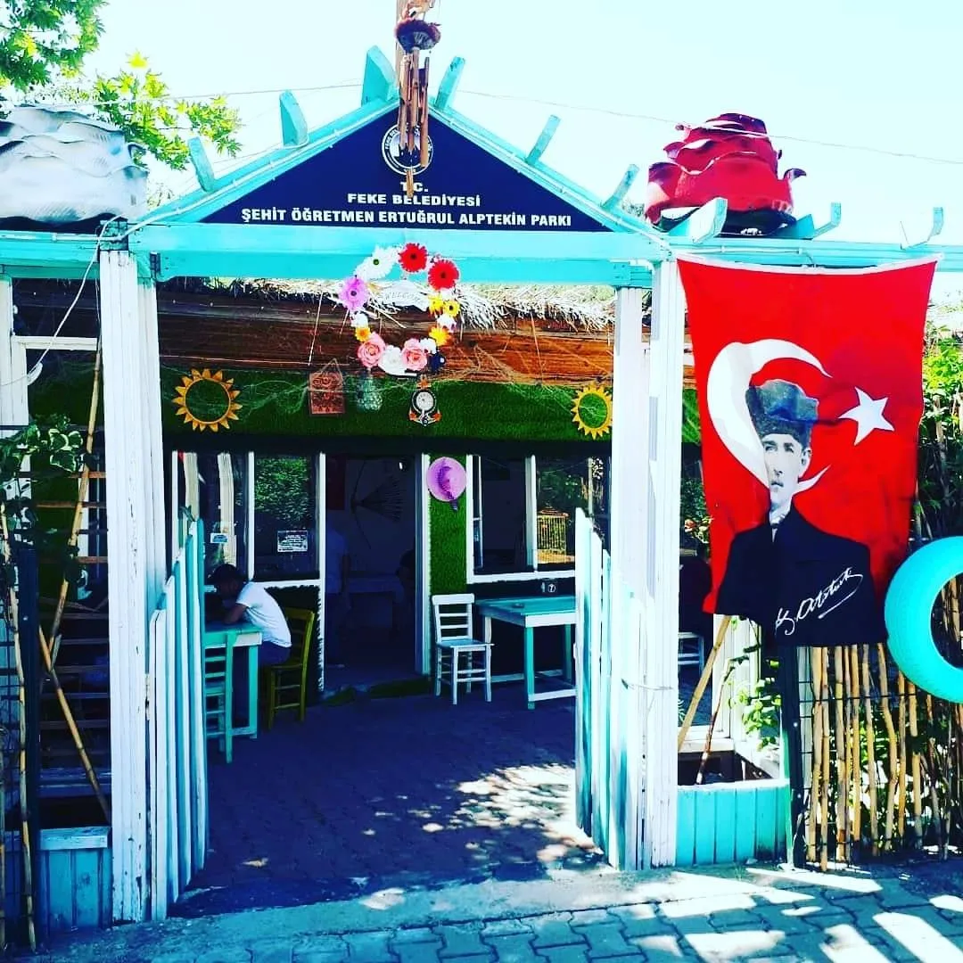 Feke Alaçatı Cafe - Feke Adana