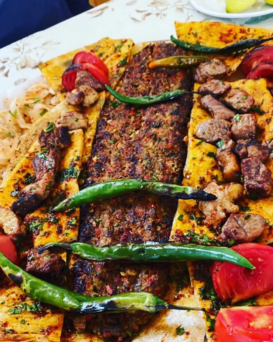 Kebapcı Şeref - İmamoğlu Adana