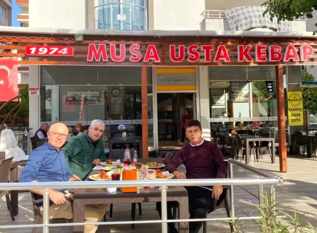 Bodrumlu Musa Usta'nın Yeri - İmamoğlu Adana