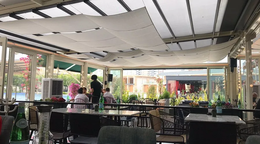 Maki Restoran Uğur Mumcu - Çukurova Adana