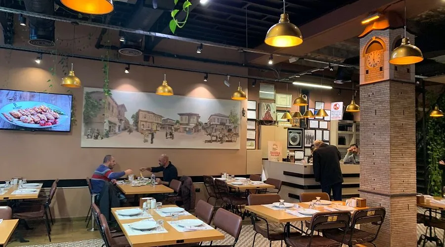 Kifidis Büyüksaat Kebapçısı - Seyhan Adana