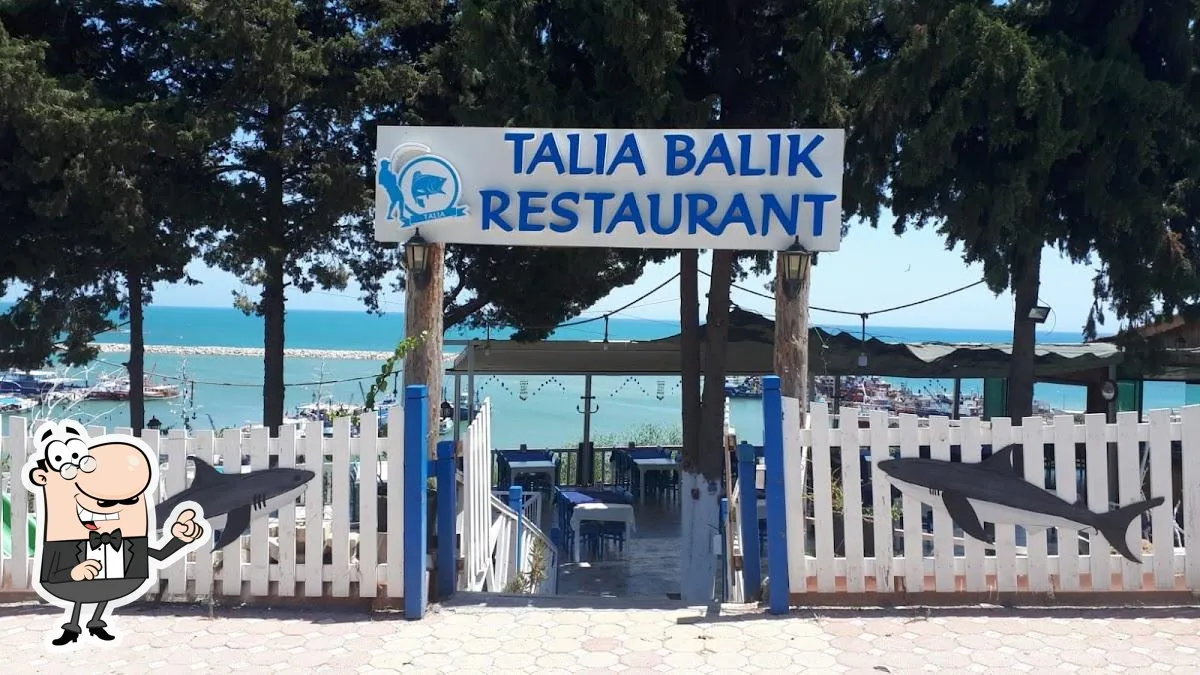 Talia Balık Restoran - Karataş Adana