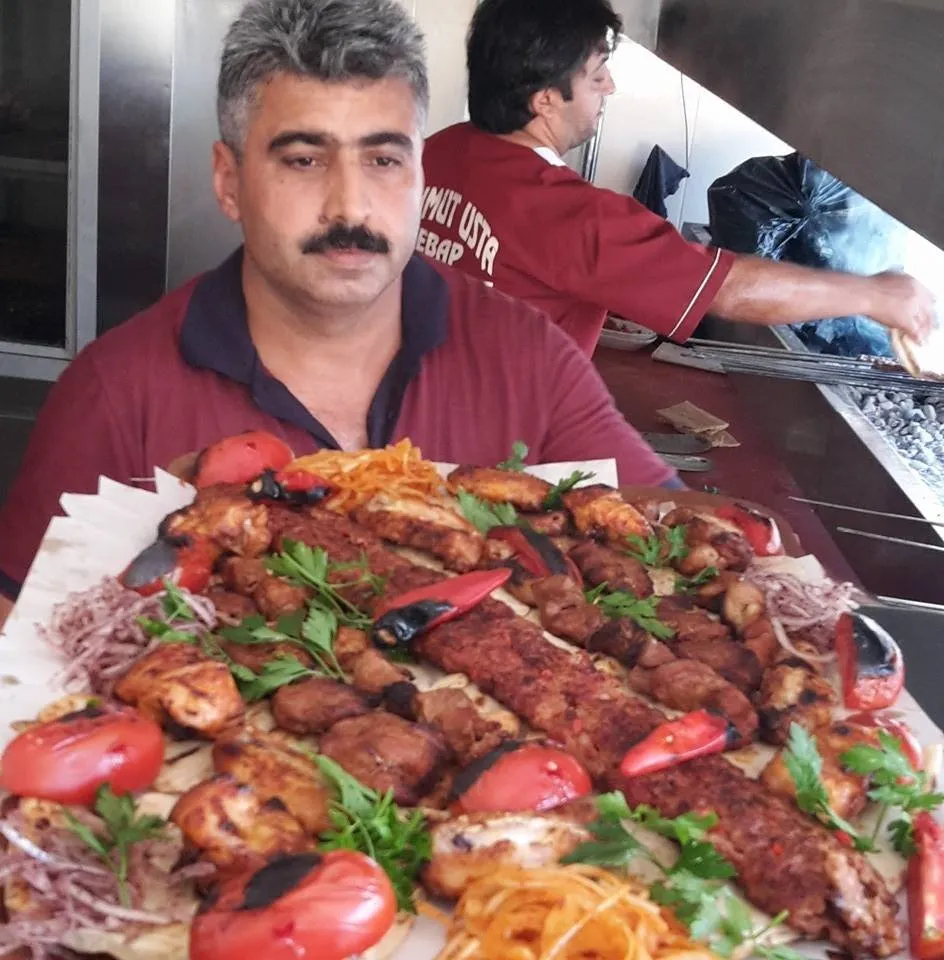 Kebabçı Mahmut Usta - Kozan Adana
