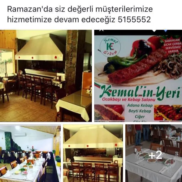 Kemal'in Yeri - Kozan Adana