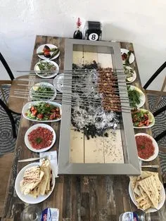 Meşhur Kozan Ciğer Evi - Kozan Adana