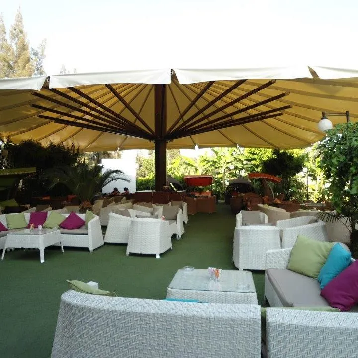 Kaktus Garden Cafe Restaurant - &Ccedil;ukurova Adana