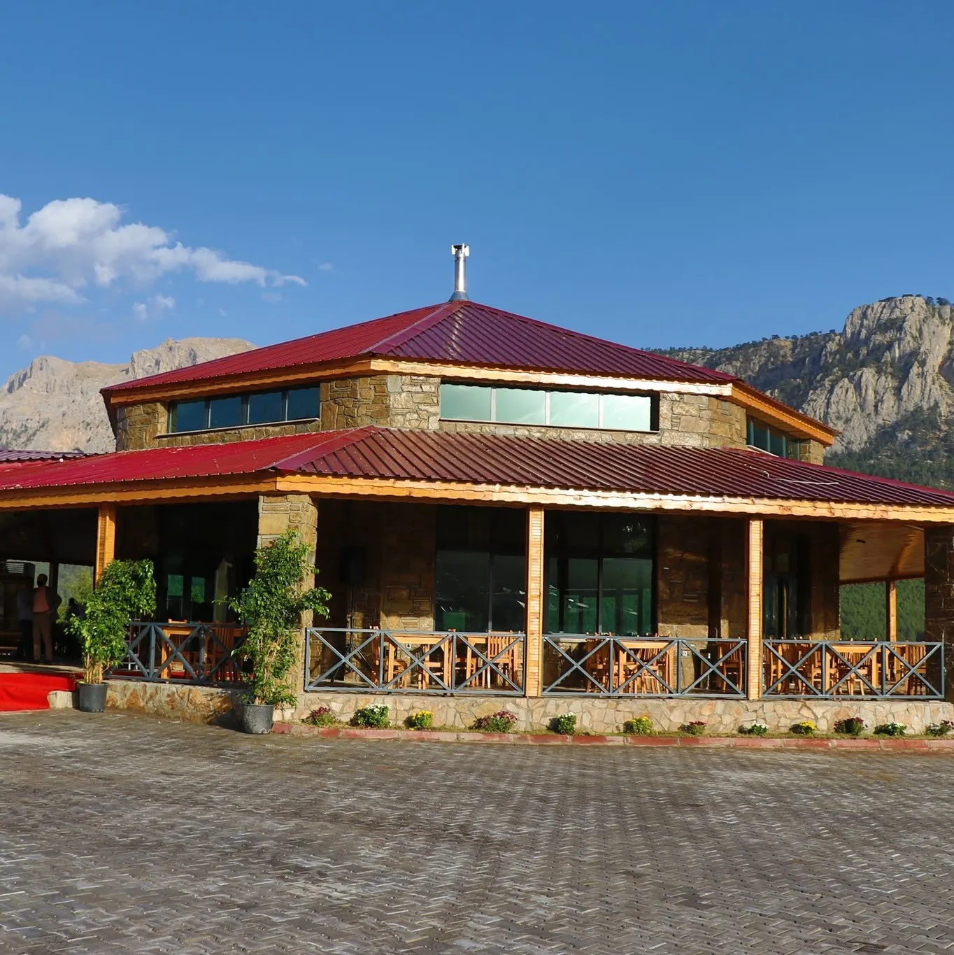 Akçatekir Yaşam Park Restaurant - Pozantı Adana