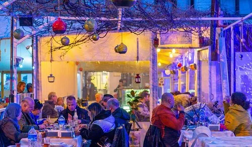 Zehra Heybeliada Restaurant - Adalar İstanbul