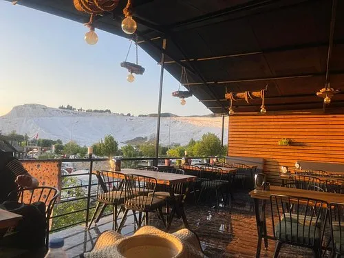 Mom Eve Restaurant & Pub wine house - Pamukkale Denizli