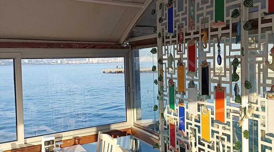 Nissi Restaurant & cafe - Büyükada İstanbul