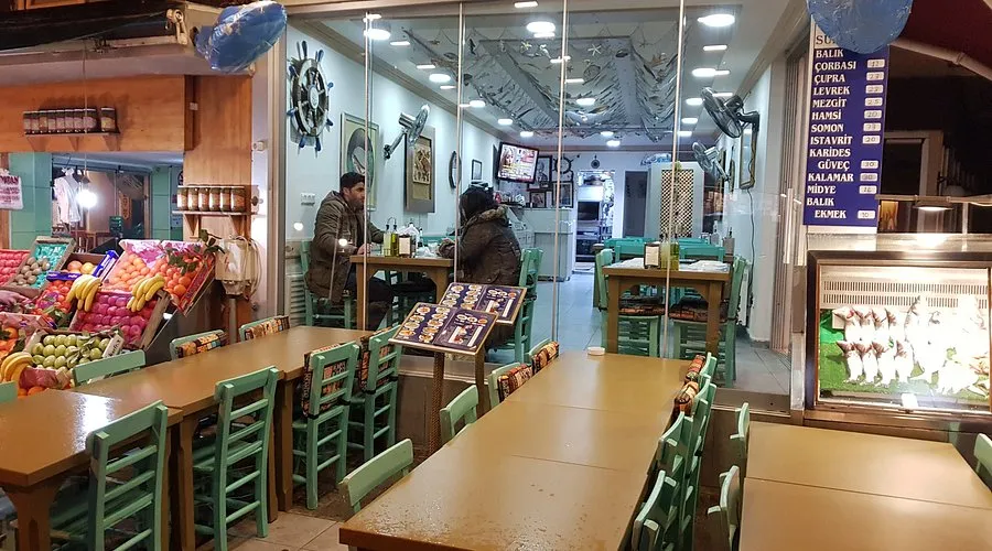 Balıkçı Süleyman - Büyükada İstanbul