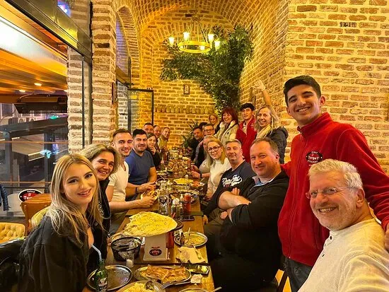 Turgut Kebab Restaurant -Sultanahmet- Fatih İstanbul