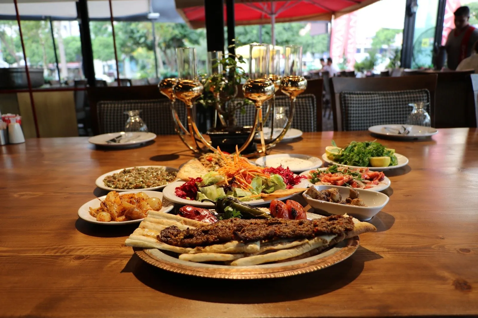 Bİ' KEBAPÇILIK - Sarıçam Adana