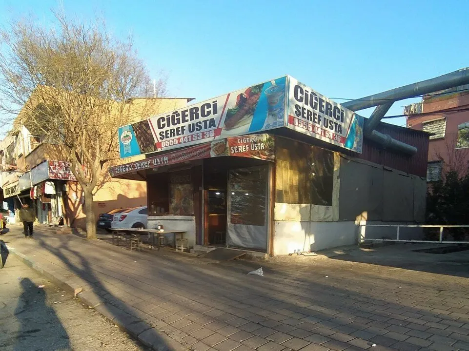 Cigerci Şeref Ustanın Yeri - Sarıçam Adana