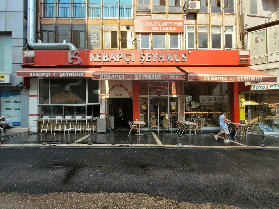 Kebapçı Şeyhmus - Seyhan Adana