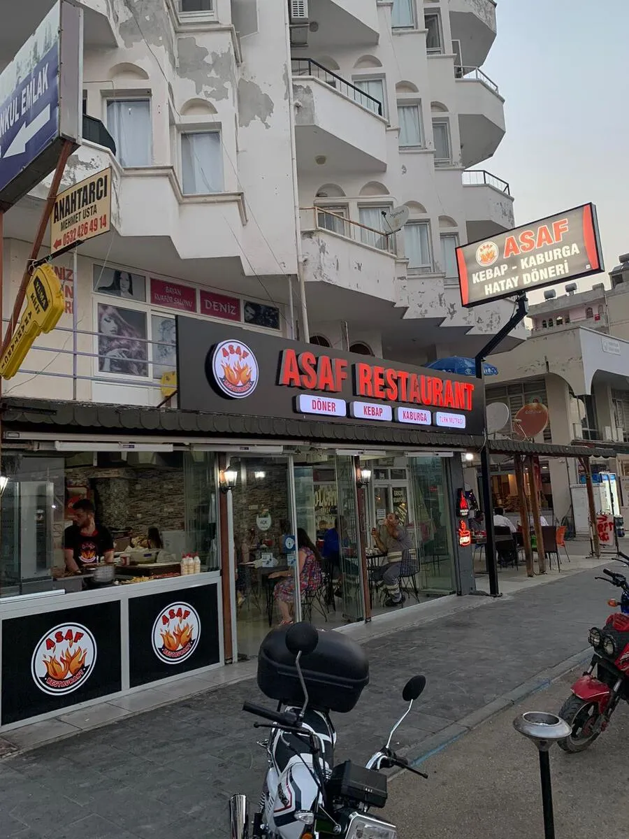 Asaf Döner Kebap Restaurant - Yumurtalık Adana