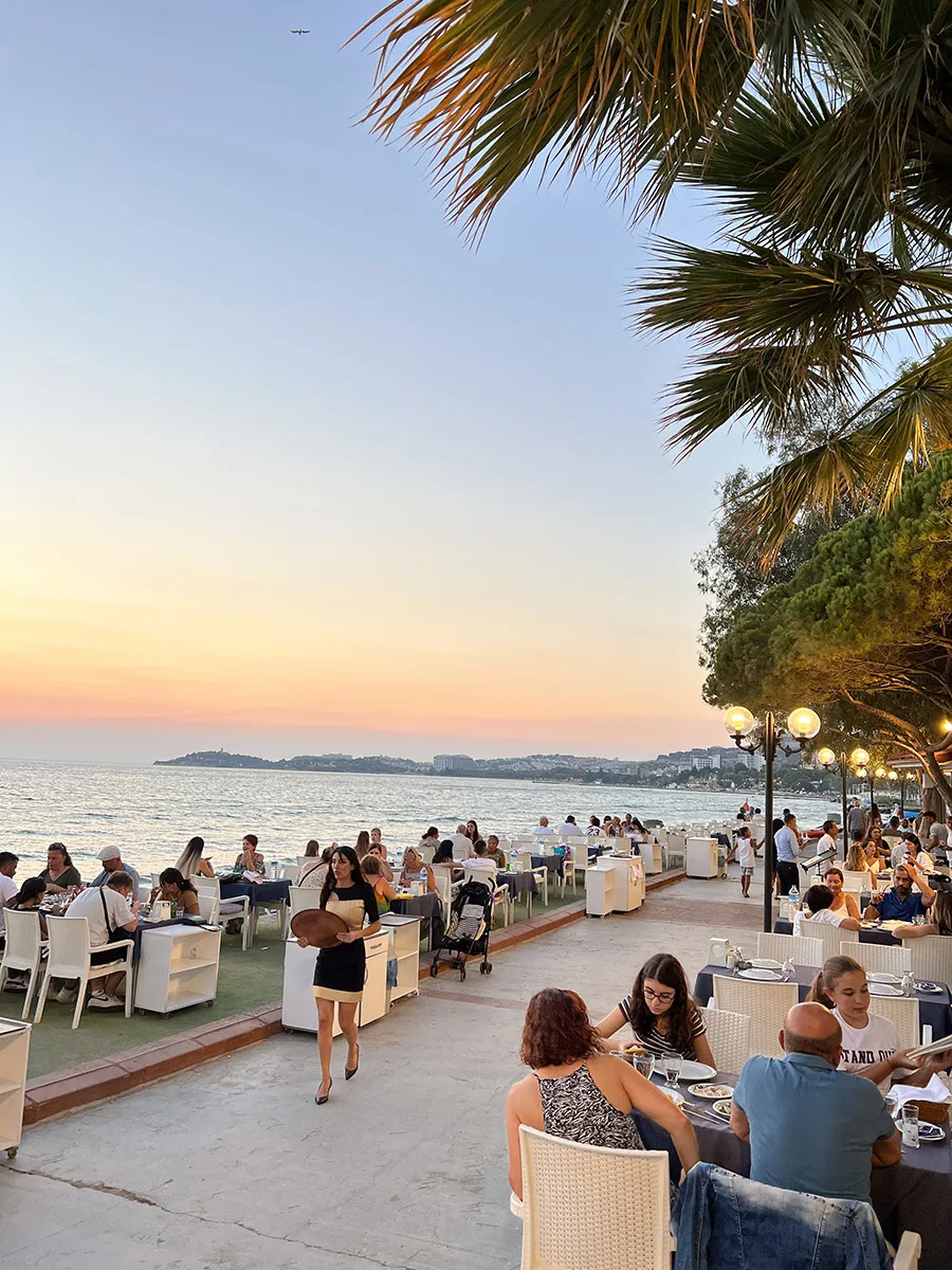 Kumsal Restoran - Yumurtalık Adana