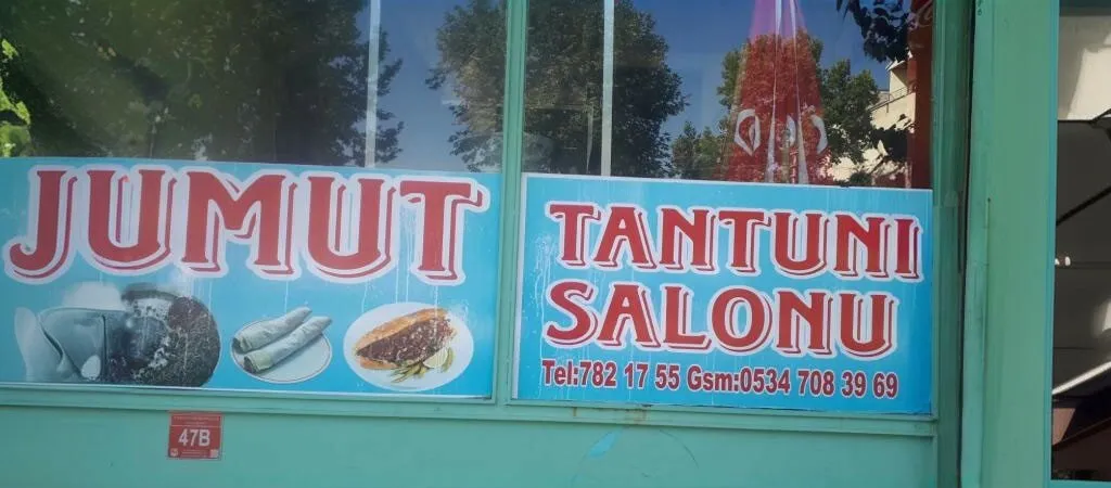 Umut Tantuni - Gölbaşı Adıyaman