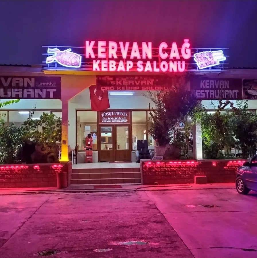 Kervan Çağ Kebap Salonu - Gölbaşı Adıyaman