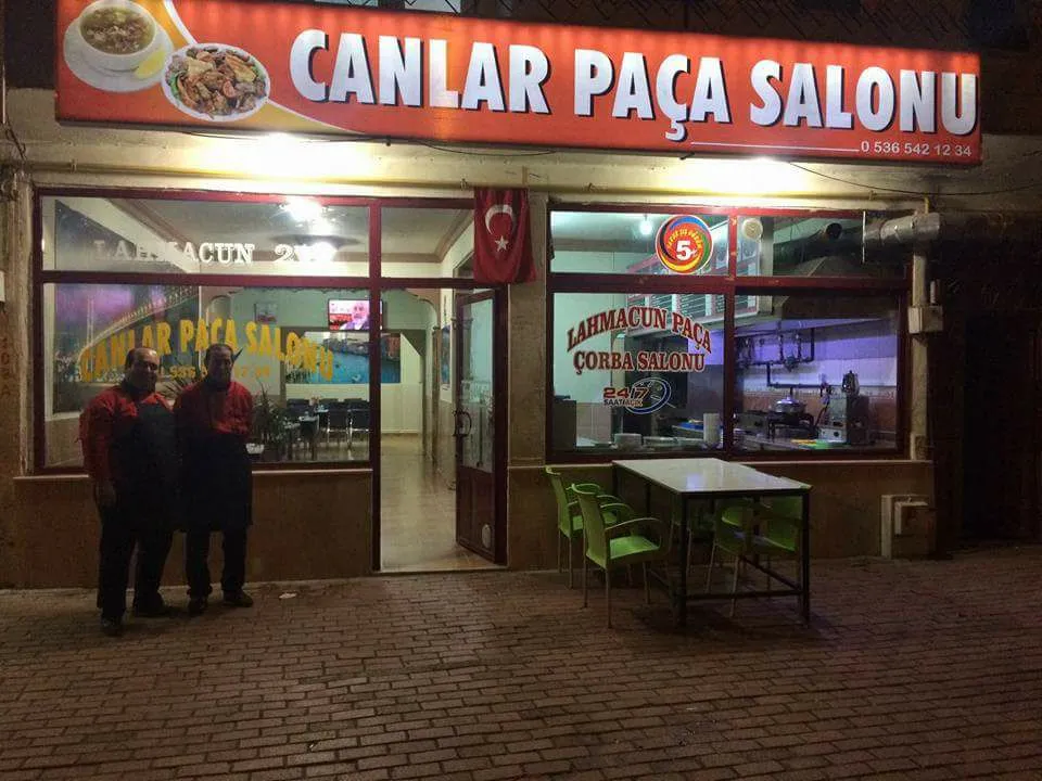 CANLAR PAÇA & ÇORBA SALONU - Gölbaşı Adıyaman