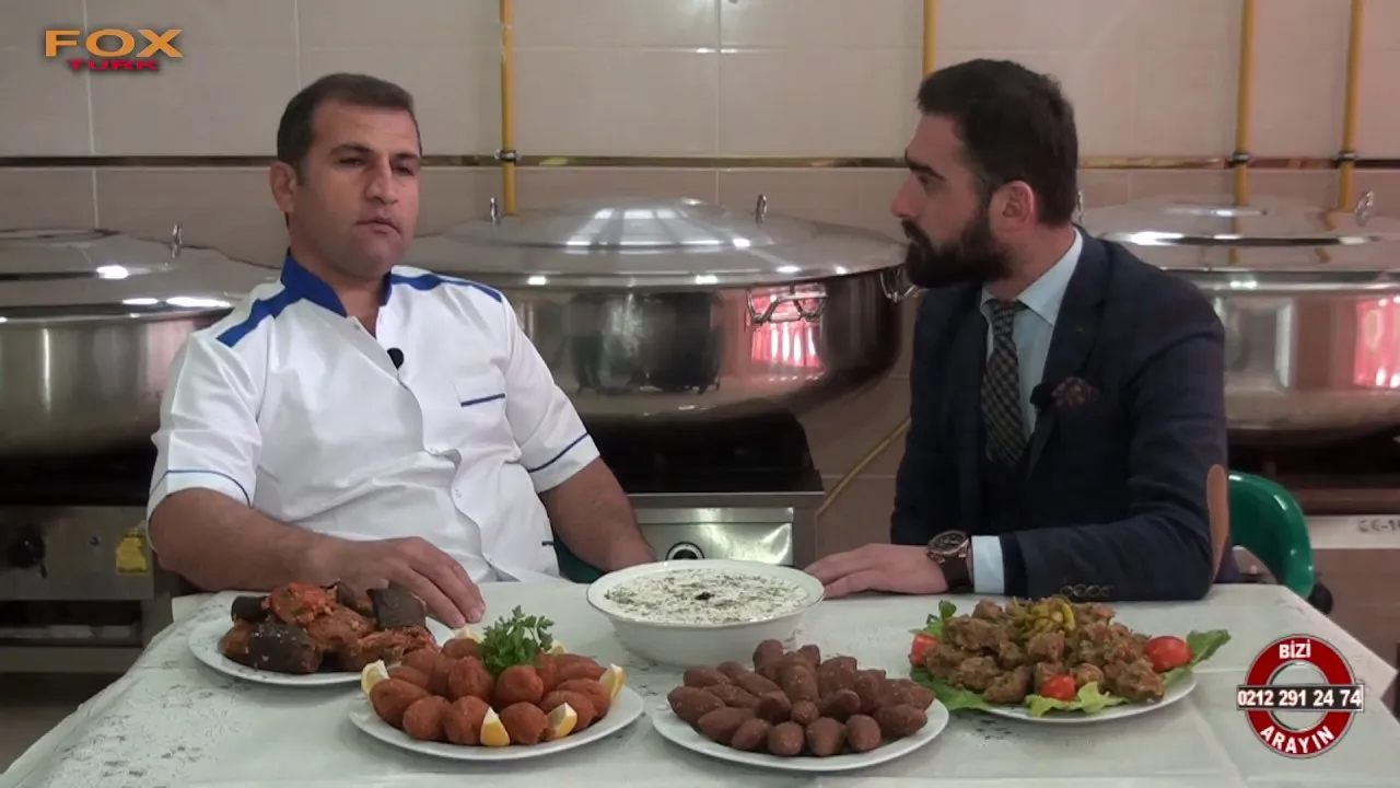 Damak Yemek&ccedil;ilik - Kahta Adiyaman