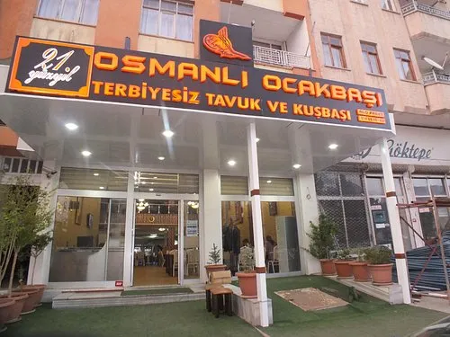 Osmanlı ocakbaşı kahta - Kahta Adiyaman