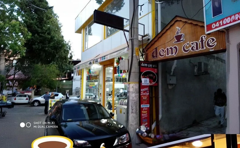 Dem cafe - Adıyaman Merkez Adıyaman