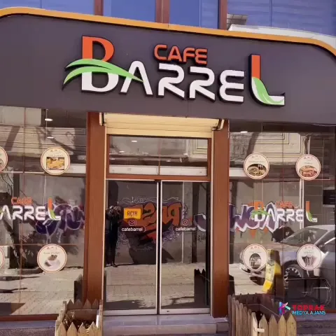 Cafe Barrel - Adıyaman Merkez Adıyaman