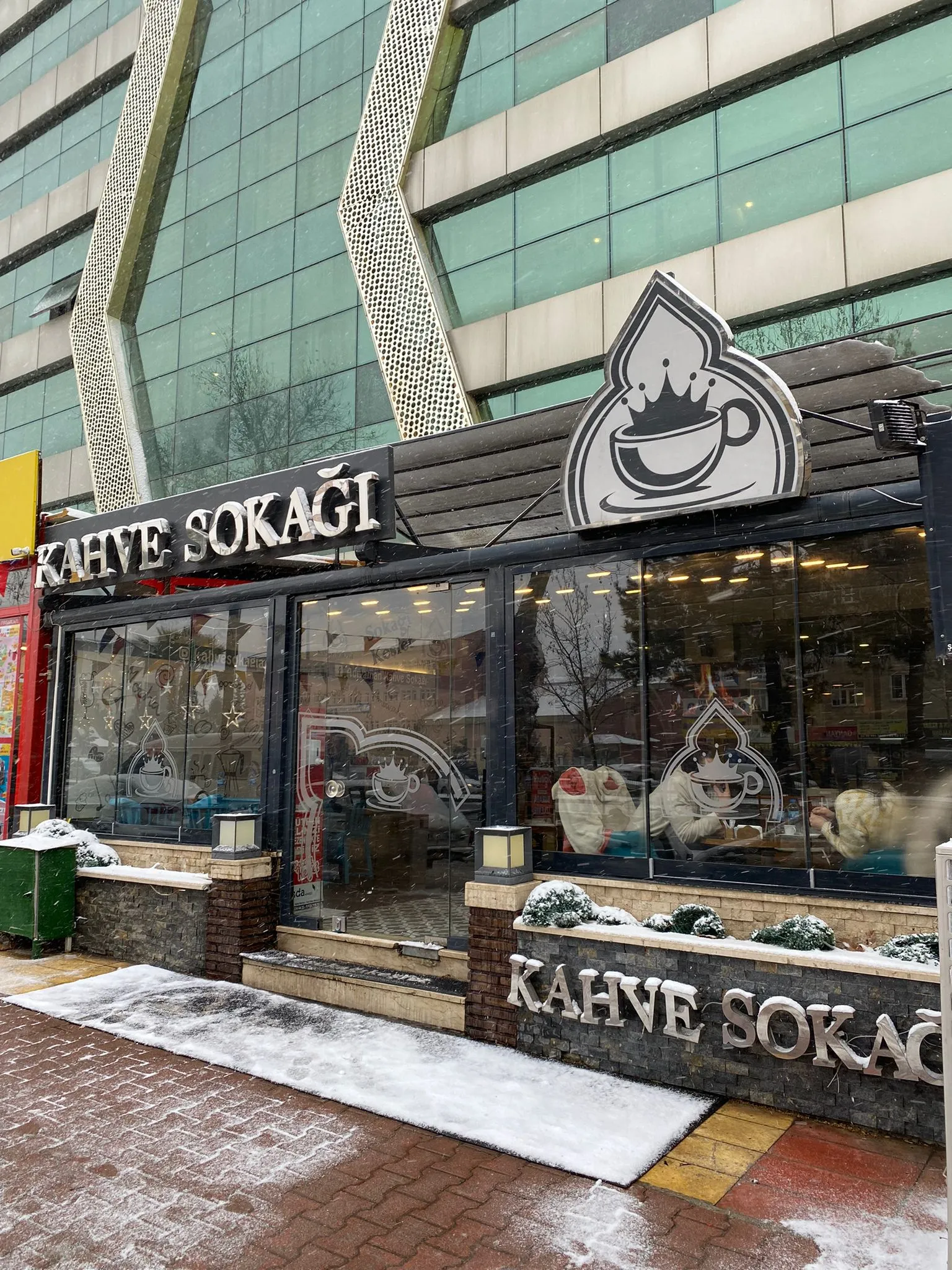 Kahve Sokağı - Adıyaman Merkez Adıyaman