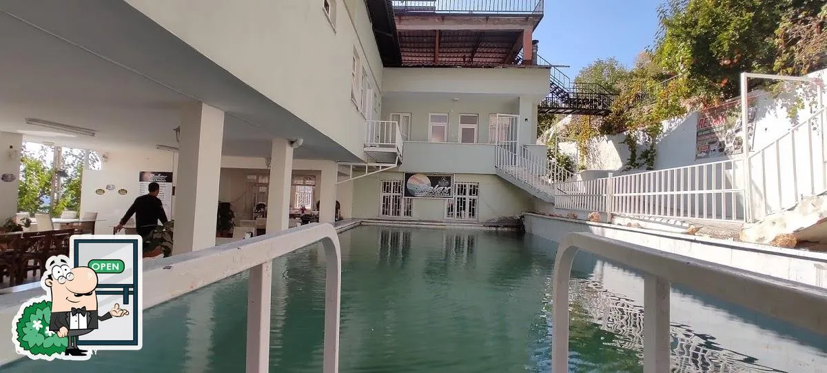 RELAX DİNLENME TESİSİ - Tut Adiyaman