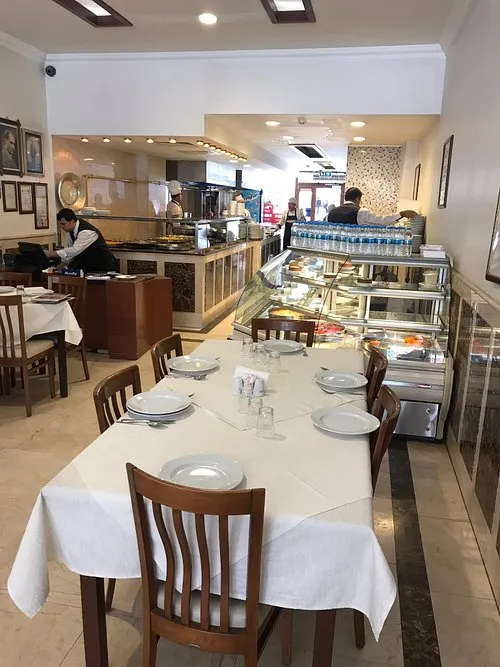 İkbal Lokantası - Afyonkarahi̇sar