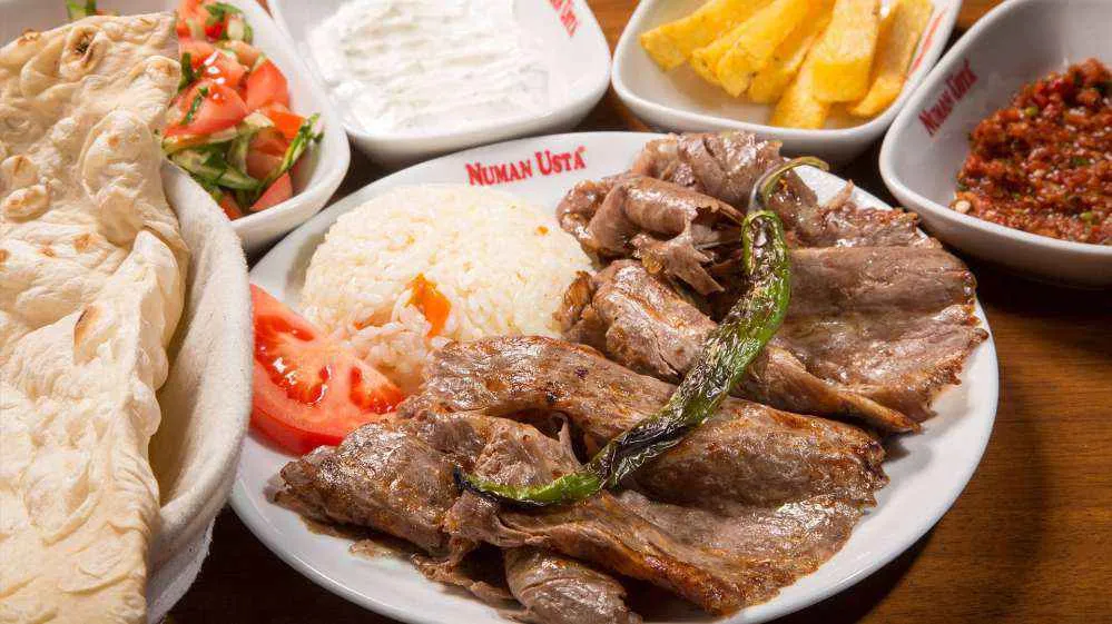 Numan Usta Döner ve Kebap - Afyonkarahi̇sar