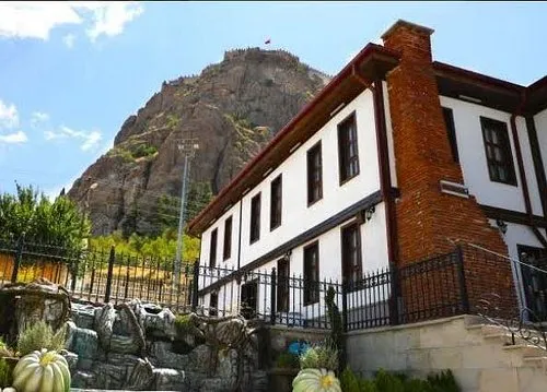 Afyonkarahisar Gastronomi Konağı - Afyonkarahi̇sar