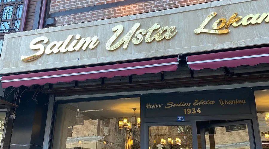 Salim Usta - Evciler Afyonkarahisar