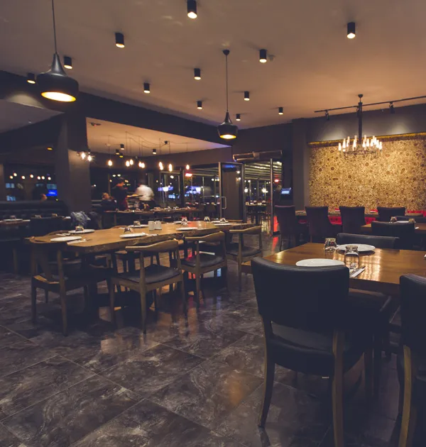 Et-Raf Restaurant - Afyonkarahisar