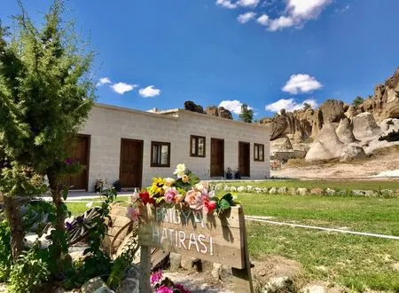 Frigya Organik Köy Evi - Afyonkarahisar