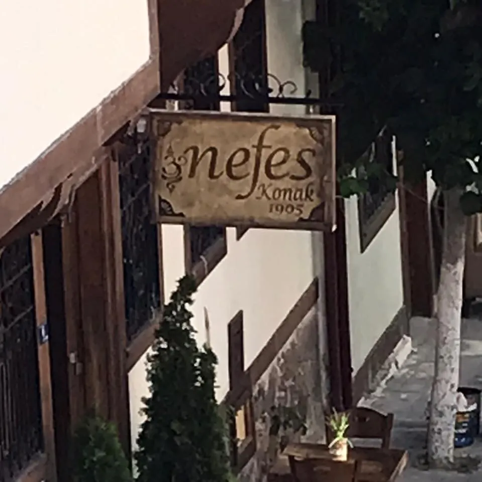 Nefes Konak - Afyonkarahisar