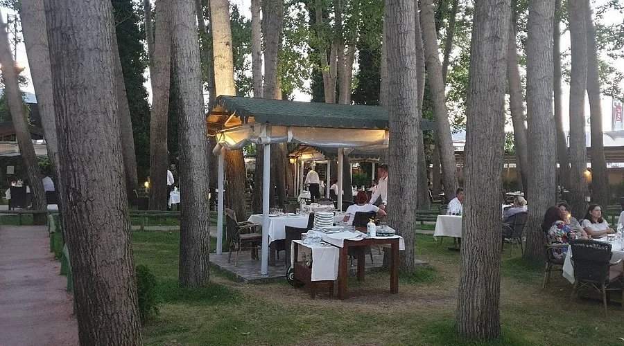 Kadaifçioğlu Restaurant - Afyonkarahisar Merkez Afyonkarahisar