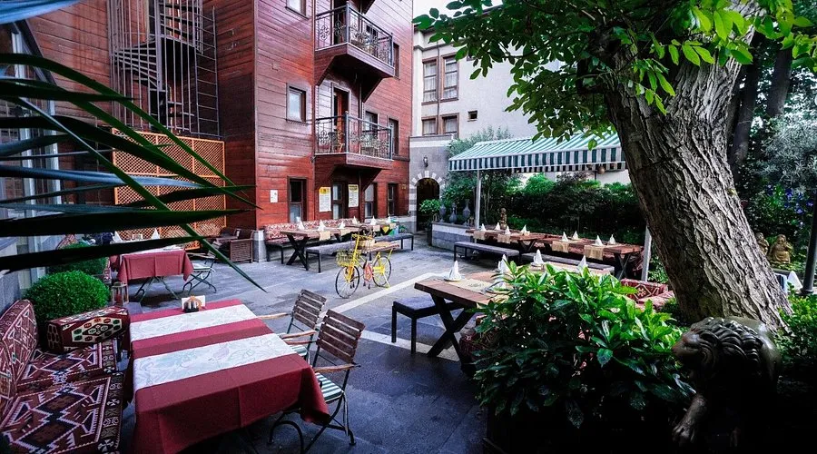 Garden 1897 Restaurant - Diyadin Ağrı