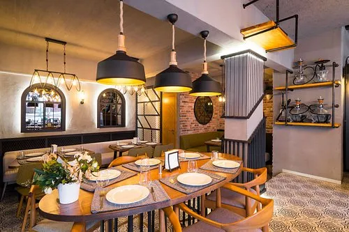 Mivan Restaurant Cafe - Diyadin Ağrı