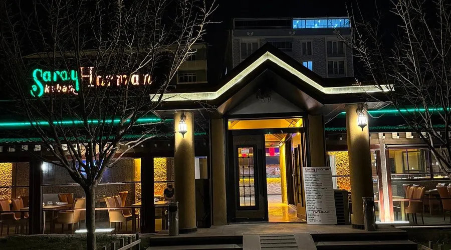 Yeni Saray Harman - Doğubayazıt Ağri