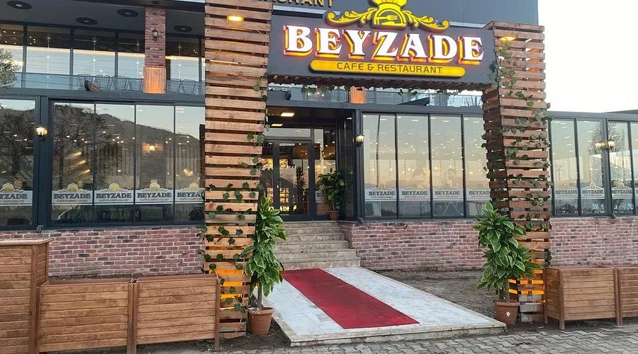 Mis BEYZADE Cafe & Restaurant - Doğubayazıt Ağri